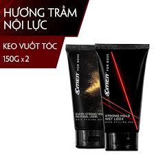 Gel Vuốt Tóc Nam Xmen For Boss 150g