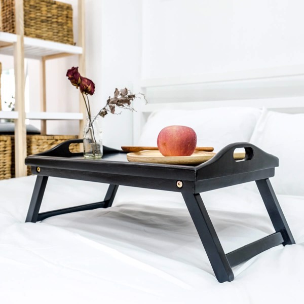 Bàn Ăn Mini Gỗ Chân Gập Đa Năng Bed Tray Homefil - [Sản Phẩm Cao Cấp] Chất lượng Xuất Khẩu [Hàng Đẹp Hơn Giá] | BigBuy360 - bigbuy360.vn