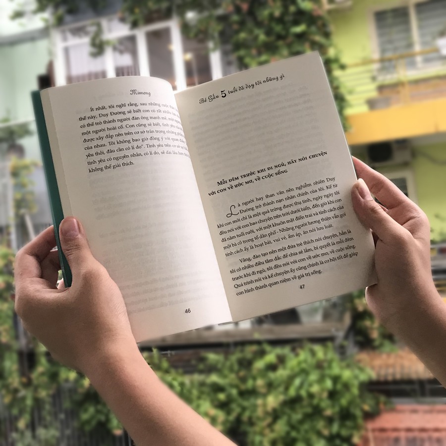 Sách - Bé Gấu 5 Tuổi Đã Dạy Tôi Những Gì (Kèm Bookmark) | BigBuy360 - bigbuy360.vn