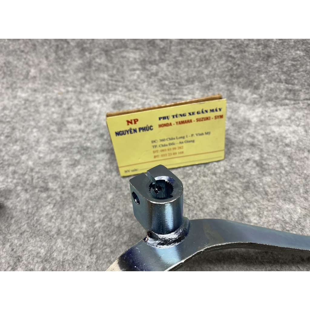 Cần số Future 125