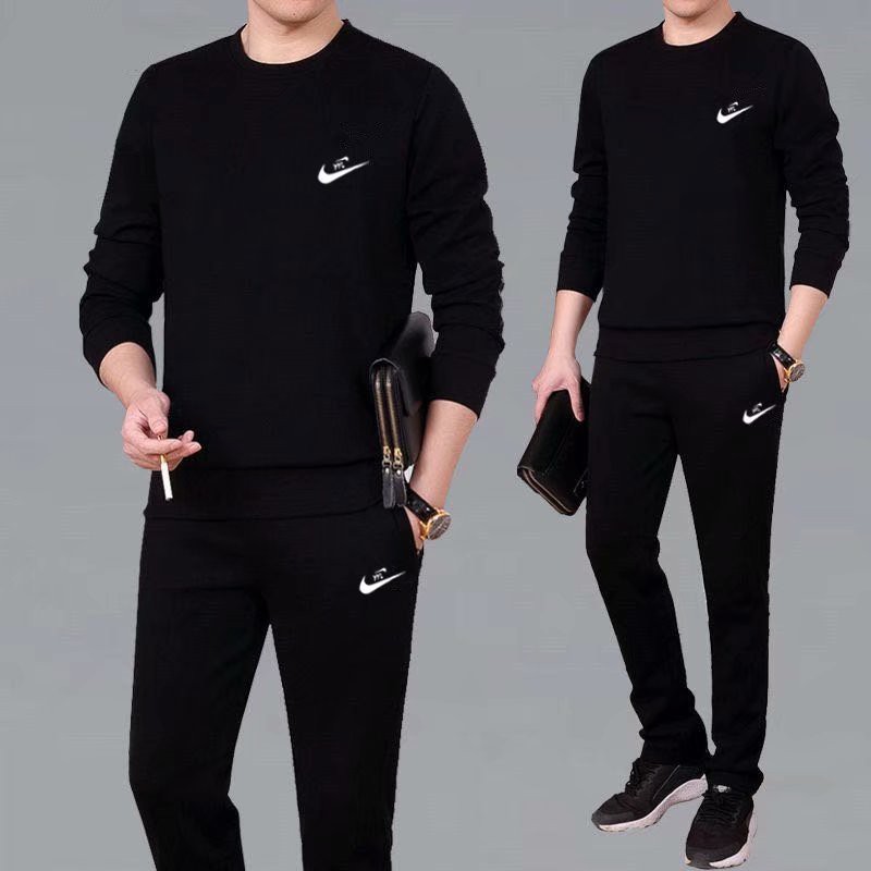 Set Đồ Thể Thao Dài Tay Phong Cách Thời Trang Năng Động Cho Nam