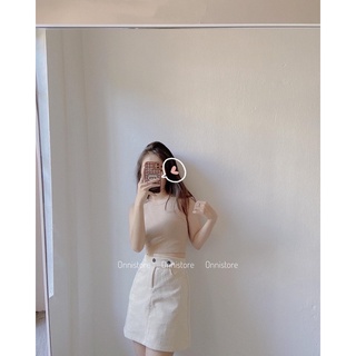 Áo Croptop Ba Lỗ ( Ảnh Thật Tự Shop Chụp )