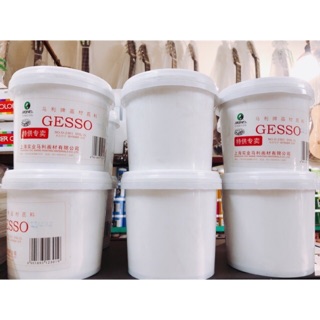 Gesso ( Sơn lót) Marie 1000ml