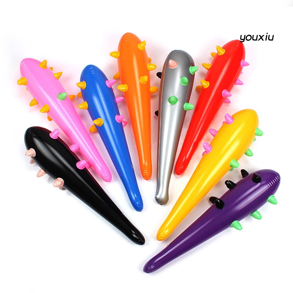 Búa bơm hơi đồ chơi hình gậy bóng chày an toàn cho trẻ em