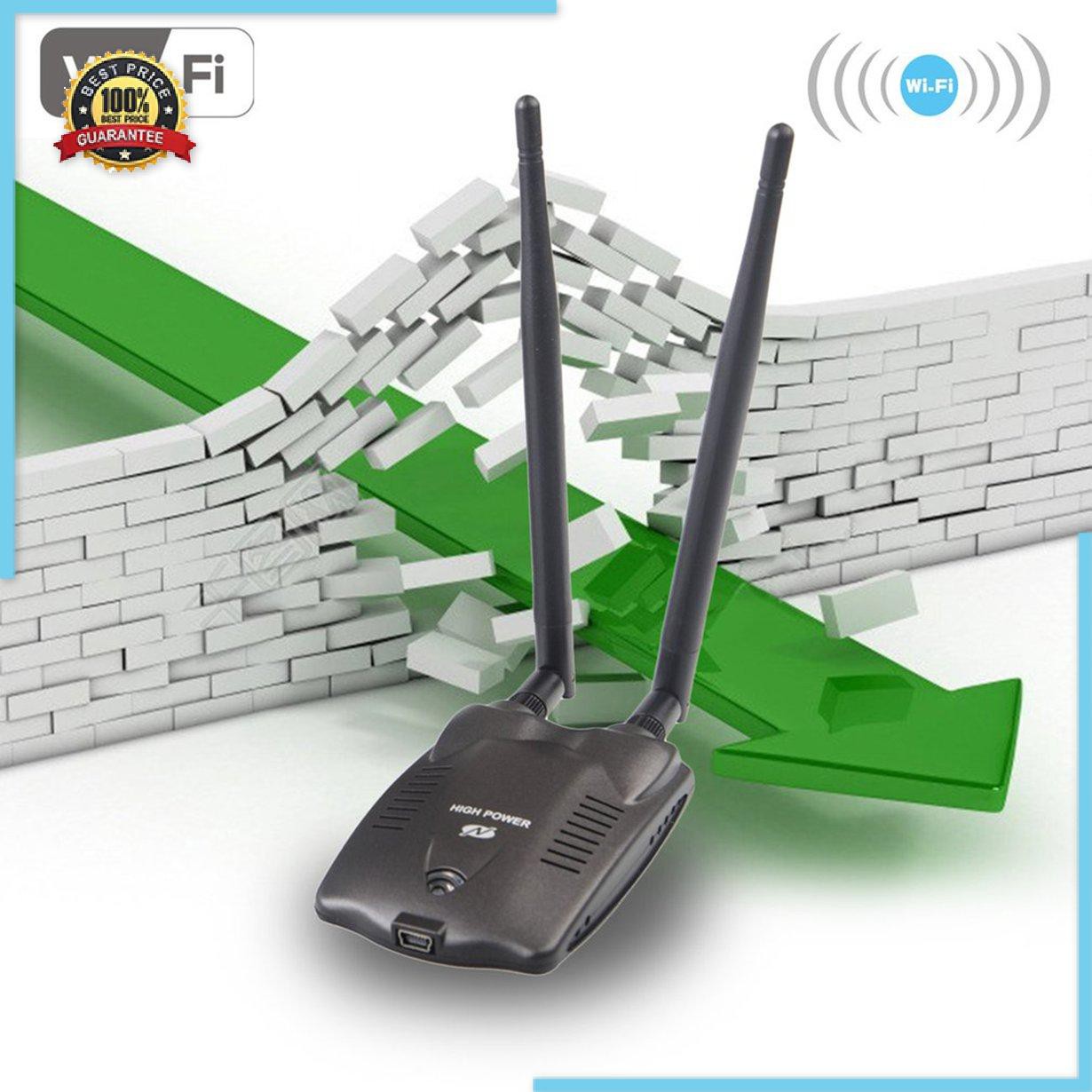 Usb Wifi Không Dây N9100 3000mw Cho Realtek Rtl8192Fu | BigBuy360 - bigbuy360.vn