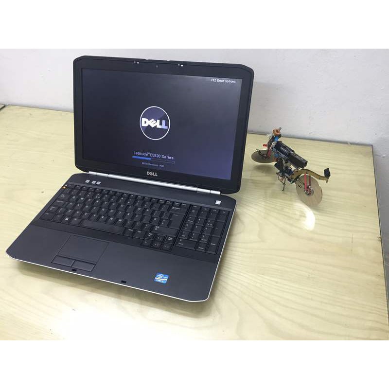 Laptop Dell E5520  core i5, ram 4GB, ổ cứng 250GB