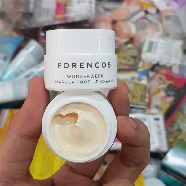 [mini] Kem Dưỡng Trắng Forencos Wonderwerk Marula Tone Up Cream