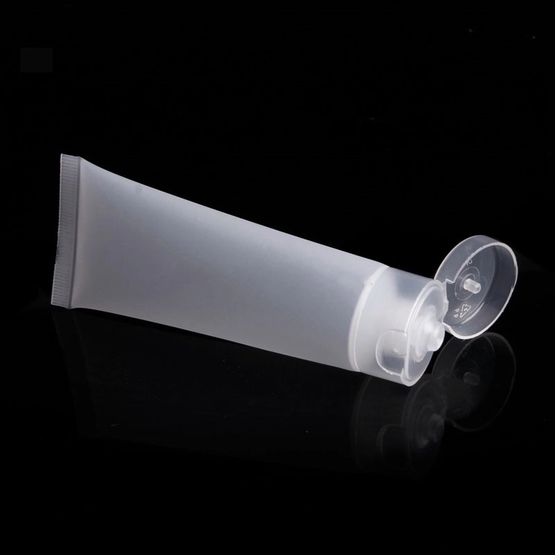 Tuýp Rỗng Đựng Mỹ Phẩm Dung Tích 20 / 30 / 50 / 100ml Tiện Dụng Khi Đi Du Lịch