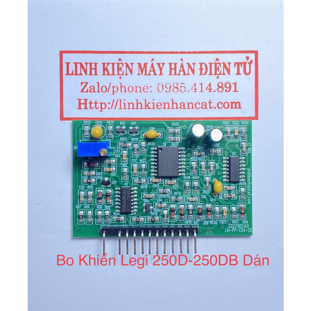 ┇✑Bo Khiển Legi 250D - 250DB Dán Máy Hàn