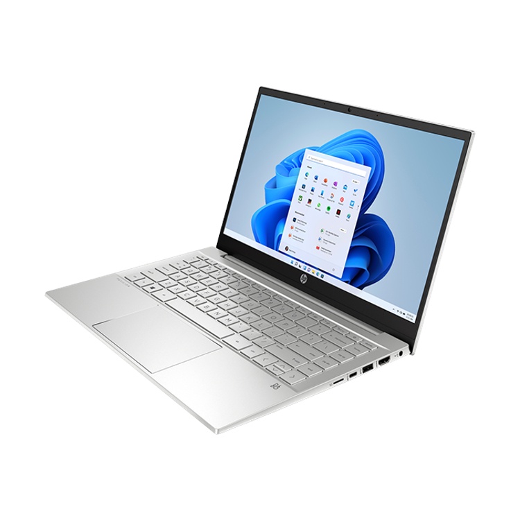 Laptop HP Pavilion 14-dv2034TU 6K770PA i5-1235U| 8GB| 512GB| OB| 14"FHD| Win11