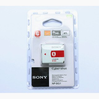 Pin máy ảnh Sony NP - BG1 Chất lượng cao
