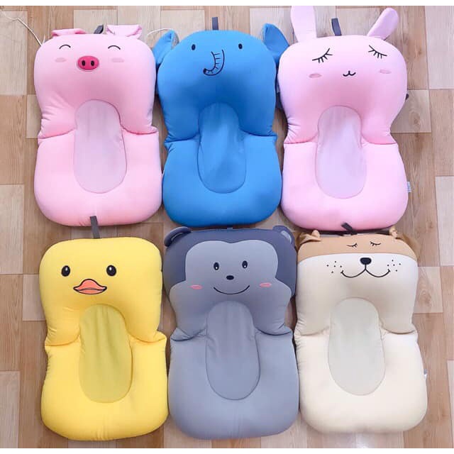 PHAO ĐỠ TẮM CHO TRẺ SƠ SINH