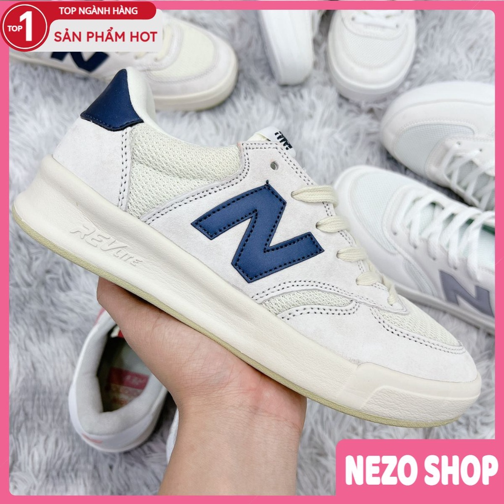 Giày New balance Crt300 xanh than full bill box 1.1 - Nezo Shop
