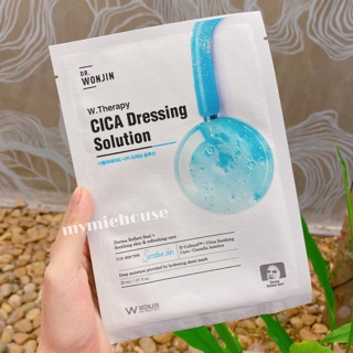 MẶT NẠ CICA DRESSING SOLUTION - DR WONJIN