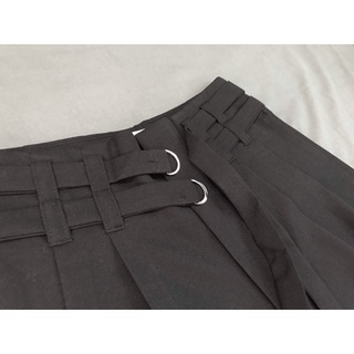 [HÌNH THẬT ĐỘC QUYỀN TỪ TOS.CLOSET] Quần ống rộng ulzzang 2 dây lưng
