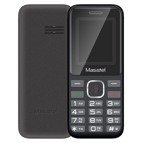Điện thoại Masstel Izi 112 màn hình màu 1.8inch 2sim full box đầy đủ phụ kiện