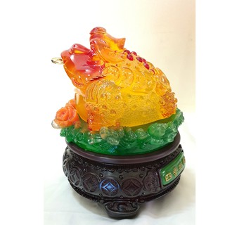 Cóc ngậm tiền vàng