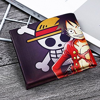 💰Ví hoạt hình anime dành cho nam và nữ sinh viên ví ngắn