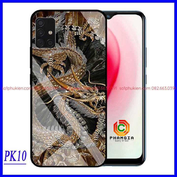 Ốp lưng điện thoại HUAWEI Nova 3I, Nova 3E, Y9 2019, P20 Lite kính 3D ,Hình ảnh sắc nét chống vỡ