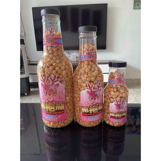 Chai bỏng ngô siêu to khổng lồ