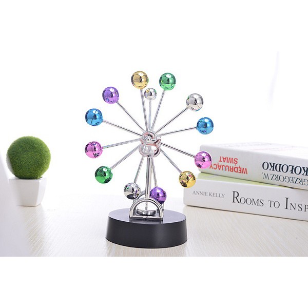 Quà lưu niệm con lắc dao động vĩnh cửu - Quà tặng sinh nhật, bạn bè, đồng nghiệp- [ MIỄN PHÍ GÓI QUÀ - TẶNG THIỆP]