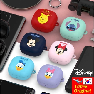 Disney Official Face Galaxy Buds Live Soft Case