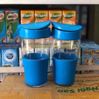 ly thuỷ tinh ensure dung tích 500ml