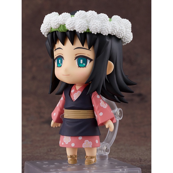 [ SHQ ] [ Hàng Có Sẵn ] Mô Hình Figure Chính Hãng Nendoroid Makomo - Kimetsu no Yaiba Thanh Gươm Diệt Quỷ