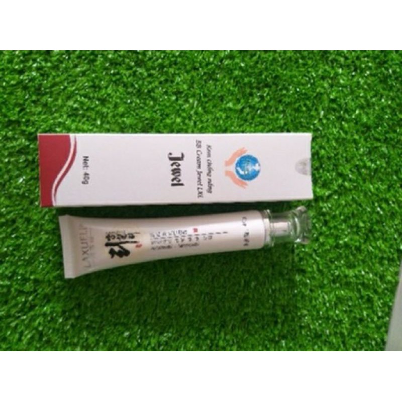 Kem Chống Nắng LXL Không Gây Nhờn Không Bết Dính Cho Da Nhạy Cảm 40g