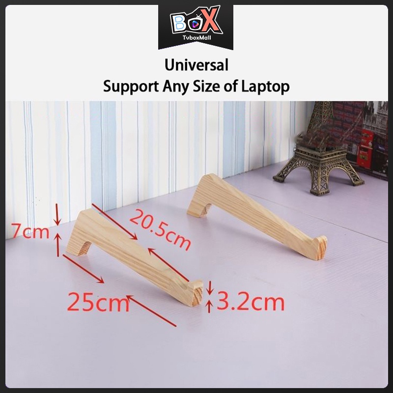 Laptop stand 12-17.6inch | BigBuy360 - bigbuy360.vn