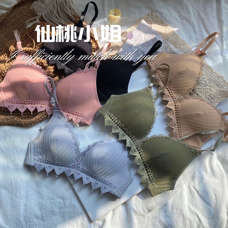 Áo Lót Không Gọng Không Đường May Thời Trang | BigBuy360 - bigbuy360.vn