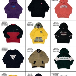 ÁO SWEATER VÀ HOODIE GIÁ TỪ 100k-140k