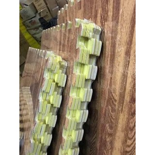Thảm Xốp Vân Gỗ Cỡ Đại 60x60cm (Bộ 6 Miếng)