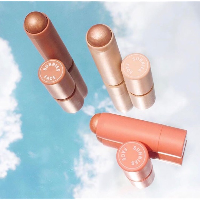 Highlighter dạng thỏi Sunnies Face Glowboss