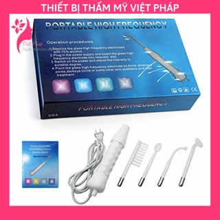 Máy điện tím cầm tay sát khuẩn da mặt