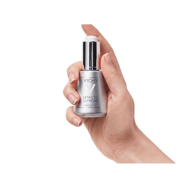 Serum chống Lão Hóa & Làm Săn Chắc Làn Da Vichy LiftActiv Supreme Serum 30ml