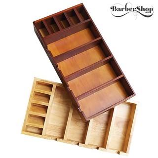 Khay gỗ đựng đồ nghề Wahl