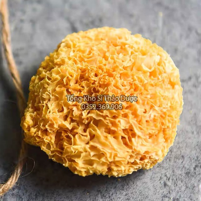 Nấm Tuyết Không Tẩy 500g (Ngân Nhĩ)