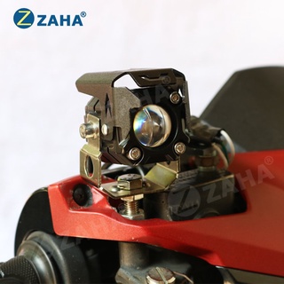 ĐÈN TRỢ SÁNG Mini S18 30W ZAHA 3000lm SIÊU SÁNG