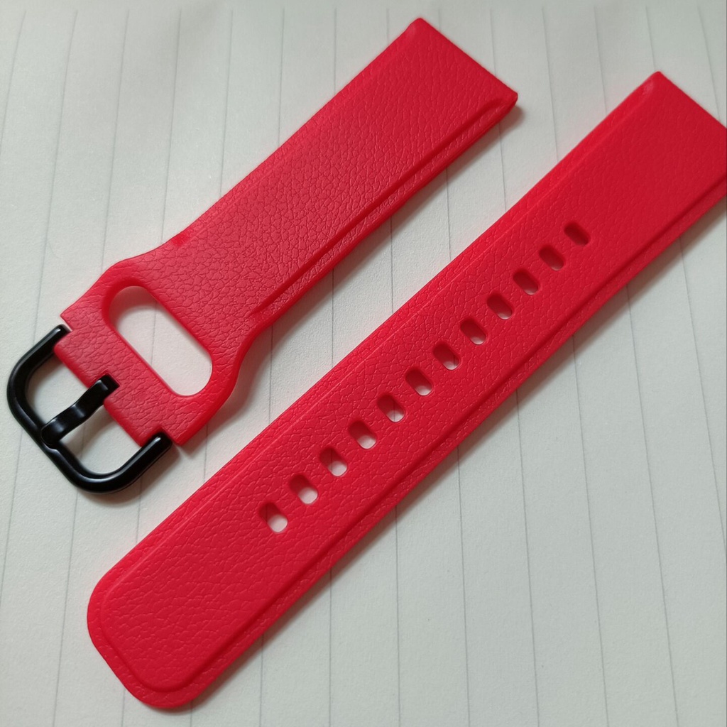 Dây Đeo Thay Thế Chất Liệu TPU Cho ASUS VivoWatch 5