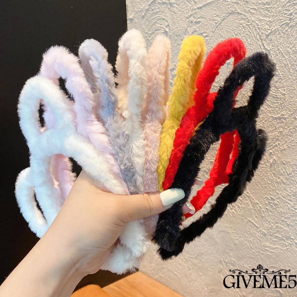 Băng đô hình tai động vật hoạt hình dễ thương cho nữ