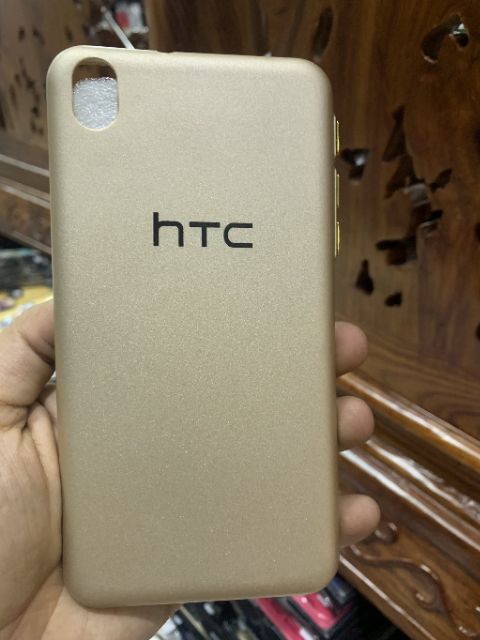 HTC 816 ốp dẻo màu thời trang