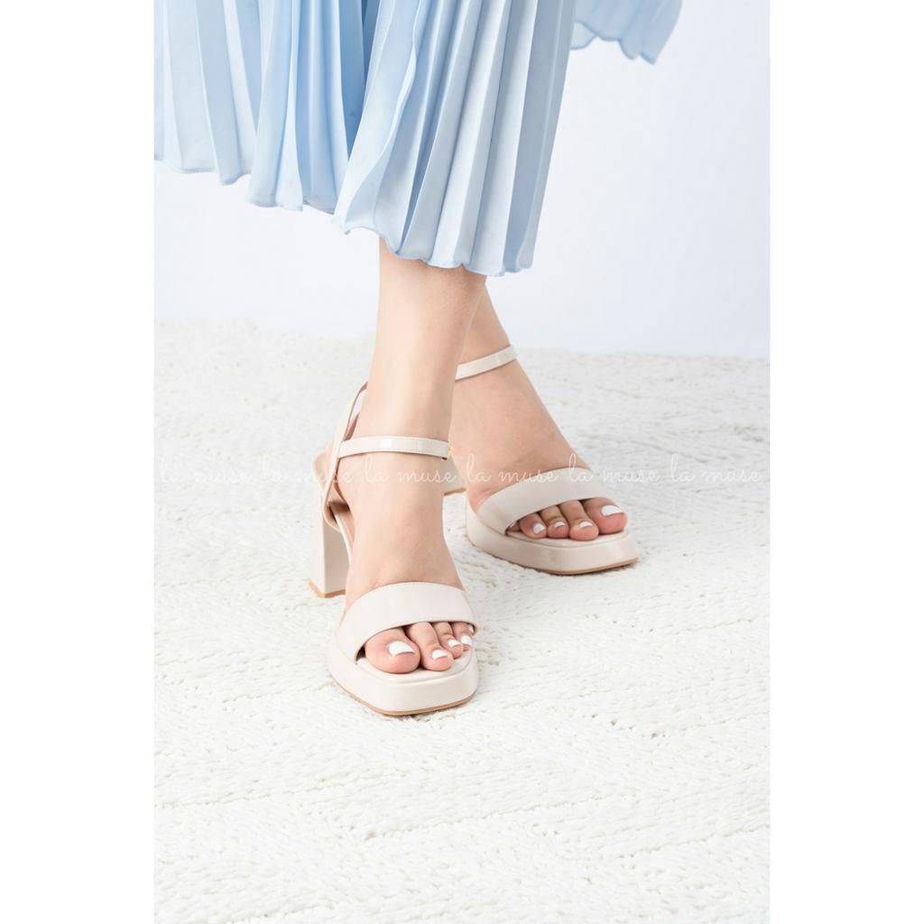 La Muse - Giày cao gót nữ Silo