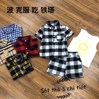 Set 3 chi tiết
