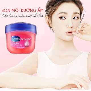 Dưỡng môi VASELINE 7g dạng hũ