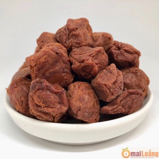 Ô mai Mơ Chua Ngọt-hộp 500gr