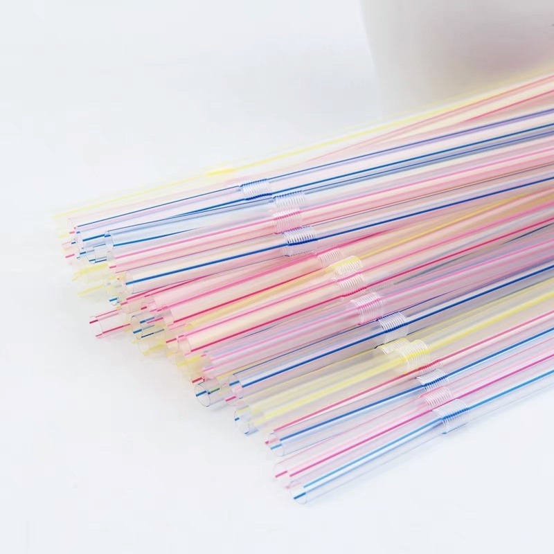 Sét 150 ống hút an toàn cho bé yêu-Sói Cá Hý