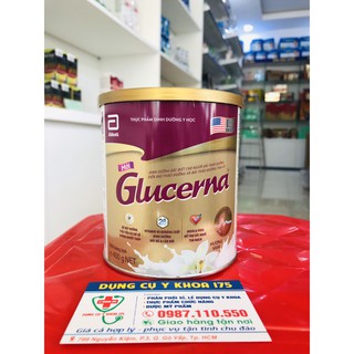 Sữa GLUCERNA cho người tiểu đường 400g