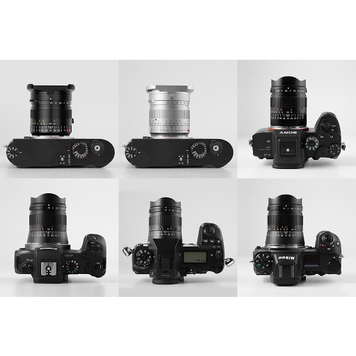 Ống kính TTArtisan 21mm F1.5 Lens góc rộng Full Frame cho Leica L, Sony FE, Canon R, Nikon Z, Sigma L - Tặng kèm Hood