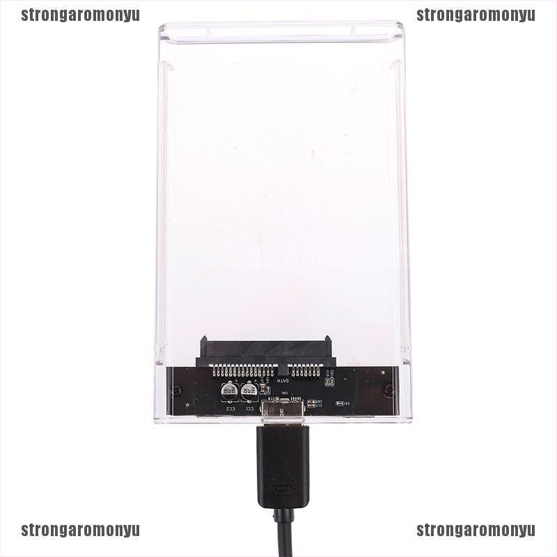 Vỏ Ổ Cứng Ngoài 2.5 '' USB 3.0 Sang Sata Ssd Hdd | BigBuy360 - bigbuy360.vn